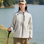 Descente Outerwear Red Outdoor Windproof