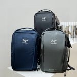 Archaeopteryx Backpack Red Enhanced Comfort Urban Commuting