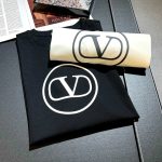 Valentino Cotton Long Sleeves For Autumn