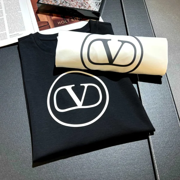 Valentino Cotton Long Sleeves For Autumn