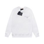 Prada Abs Hoodie