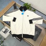 Adidas Casual Trousers Ash Eva Corduroy Autumn Winter Side Pockets