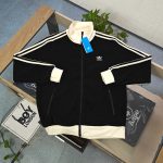 Adidas Casual Trousers Ash Corduroy Autumn Winter Side Pockets