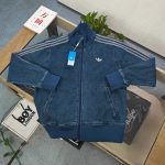 Adidas Jeans Blue Denim Autumn Winter