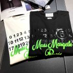 Margiela Cotton Long Sleeves For Autumn