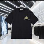Dior Short-Sleeved T-Shirt Ash