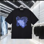 Dior Short-Sleeved T-Shirt Ash