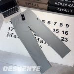 Descente Long Pants Blue