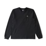 Archaeopteryx Long-Sleeved T-Shirt Red Fleece Autumn