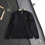 Archaeopteryx Long-Sleeved T-Shirt Red Fleece Autumn
