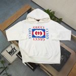 Gucci Hoodie Red Street Style A Touch Of Understated Autumn Winter And