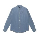 Ralph Lauren Shirt Red Denim