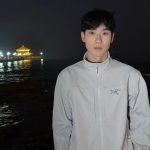 Archaeopteryx Jacket Blue Windstopper Polyester Nylon Spandex Fleece Autumn