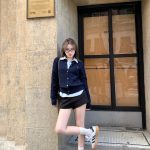 Ralph Lauren Outerwear Red Cotton Pure Wool Spring Autumn Winter