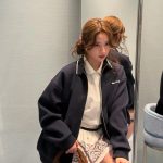 Miu Miu Lignin Outerwear For Autumn