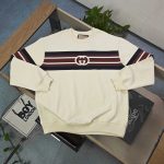 Gucci Sweatshirt Red Street Style A Touch Of Understated Autumn Winter And