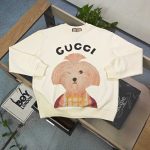 Gucci Sweatshirt Red Street Style A Touch Of Understated Autumn Winter And