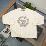 Gucci Sweatshirt Red Street Style A Touch Of Understated Autumn Winter And