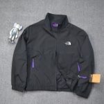 The North Face Jacket Pink Lightweight And Breathable