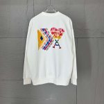 Ami Long-Sleeved Black Autumn Winter Early