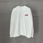 Saint Laurent Long-Sleeved Black Autumn Winter Early Embroidery 3D