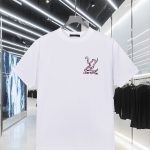 Louis Vuitton Short-Sleeved T-Shirt