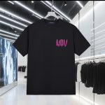 Louis Vuitton Short-Sleeved T-Shirt Ash