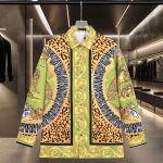 Versace Long-Sleeved Shirt