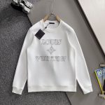 Louis Vuitton Cotton Hoodies For Autumn
