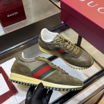 Gucci Sneakers Top-Grain Cowhide