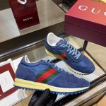 Gucci Sneakers Top-Grain Cowhide