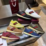 Gucci Sneakers Top-Grain Cowhide