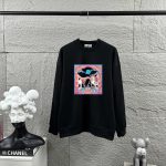 Hermes Long-Sleeved Pink Autumn Winter Early
