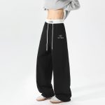 Archaeopteryx Casual Pants Red