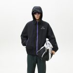 Archaeopteryx Outerwear Orange Simple Design