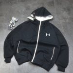 Under Armour Jacket Red Running