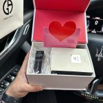 Armani Formal Wear Red Velvet Summer
