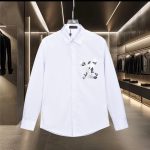 Louis Vuitton Long-Sleeved Shirt