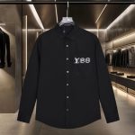 Louis Vuitton Long-Sleeved Shirt
