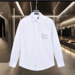 Louis Vuitton Long-Sleeved Shirt