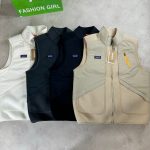 Patagonia Jacket Black Fleece Autumn