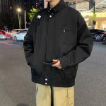 Descente Outerwear Red Autumn