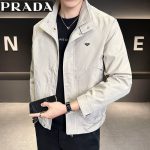 Prada Outerwear Mesh Spring Autumn