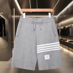 Thom Browne Knit Fabric Shorts