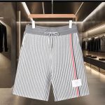 Thom Browne Knit Fabric Shorts