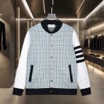 Thom Browne Wool Outerwear