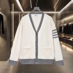 Thom Browne Wool Outerwear