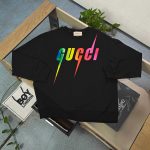 Gucci Sweatshirt Red Street Style A Touch Of Understated Autumn Winter And