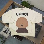 Gucci Sweatshirt Red Street Style A Touch Of Understated Autumn Winter And