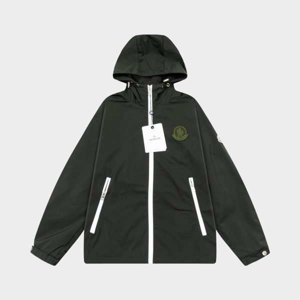 Moncler Foam Coat For Autumn